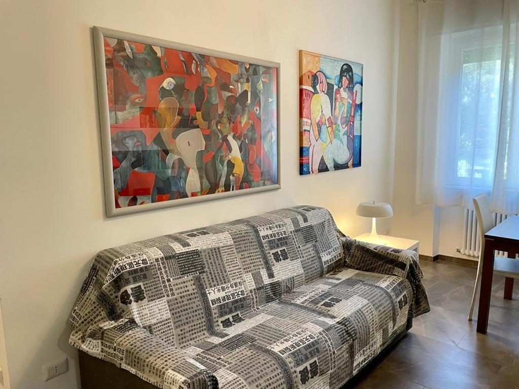 La Casa Dell'Artista - Levanto, 5 Terre Eksteriør bilde