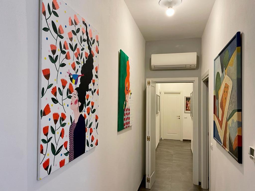 La Casa Dell'Artista - Levanto, 5 Terre Eksteriør bilde